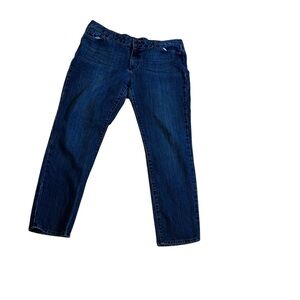 Dark Blue Denim Jeans Michael Kors 12